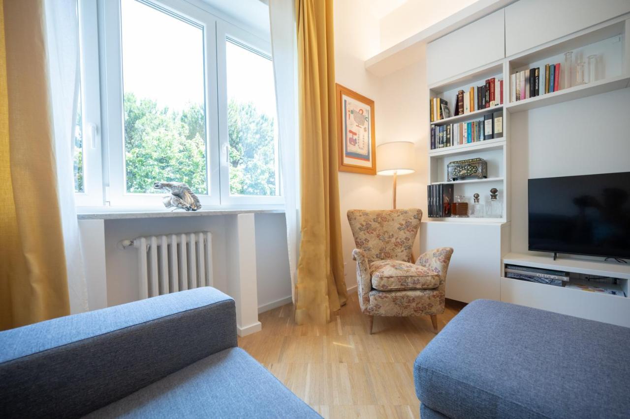 Appartement La Casa Di Livia à Rome Extérieur photo