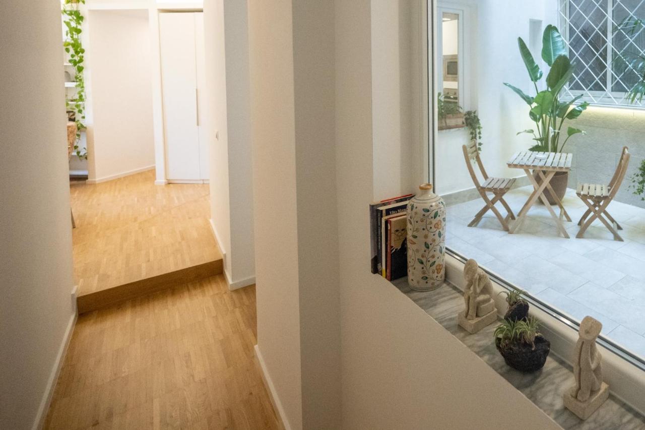 Appartement La Casa Di Livia à Rome Extérieur photo