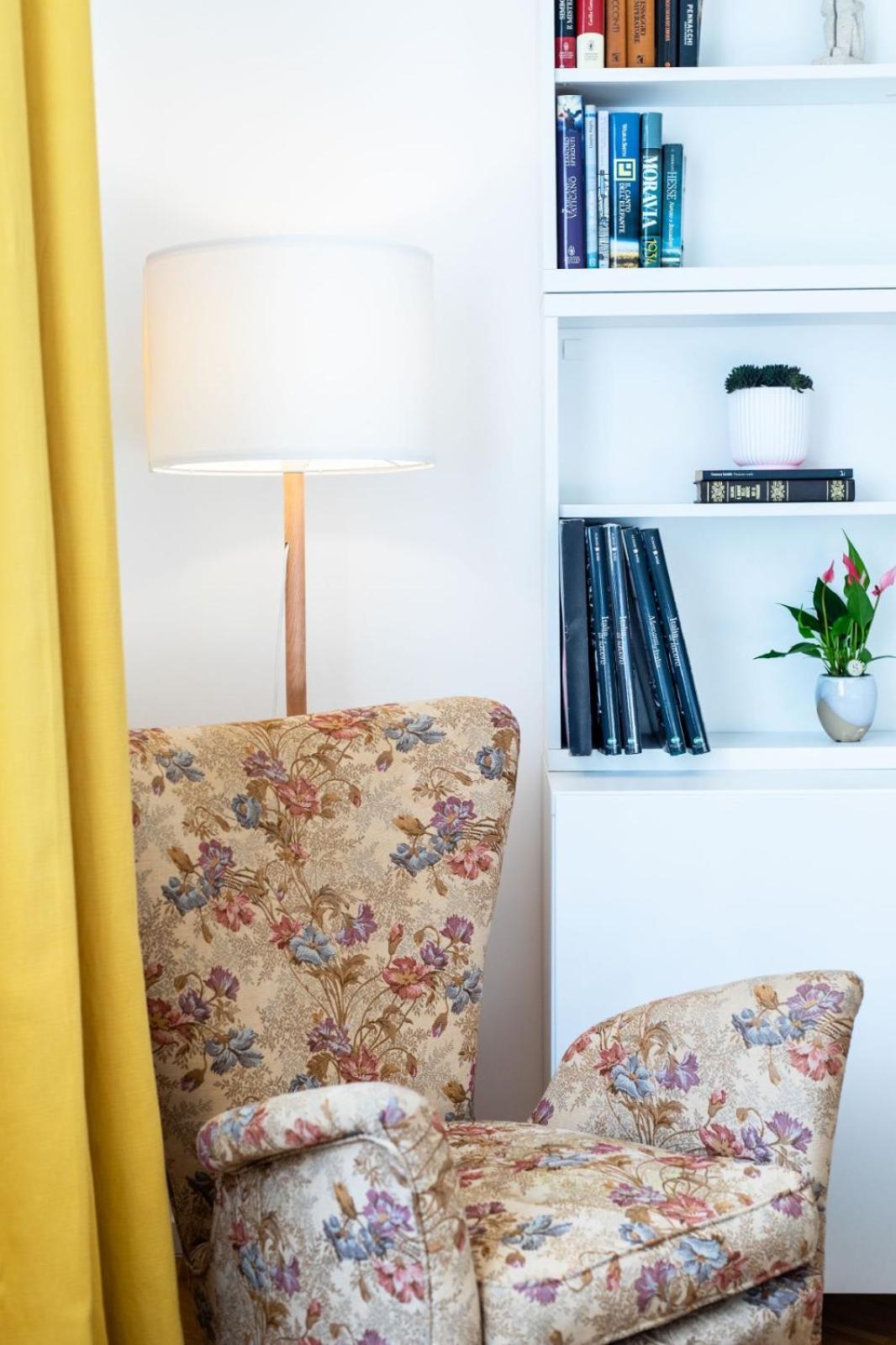 Appartement La Casa Di Livia à Rome Extérieur photo