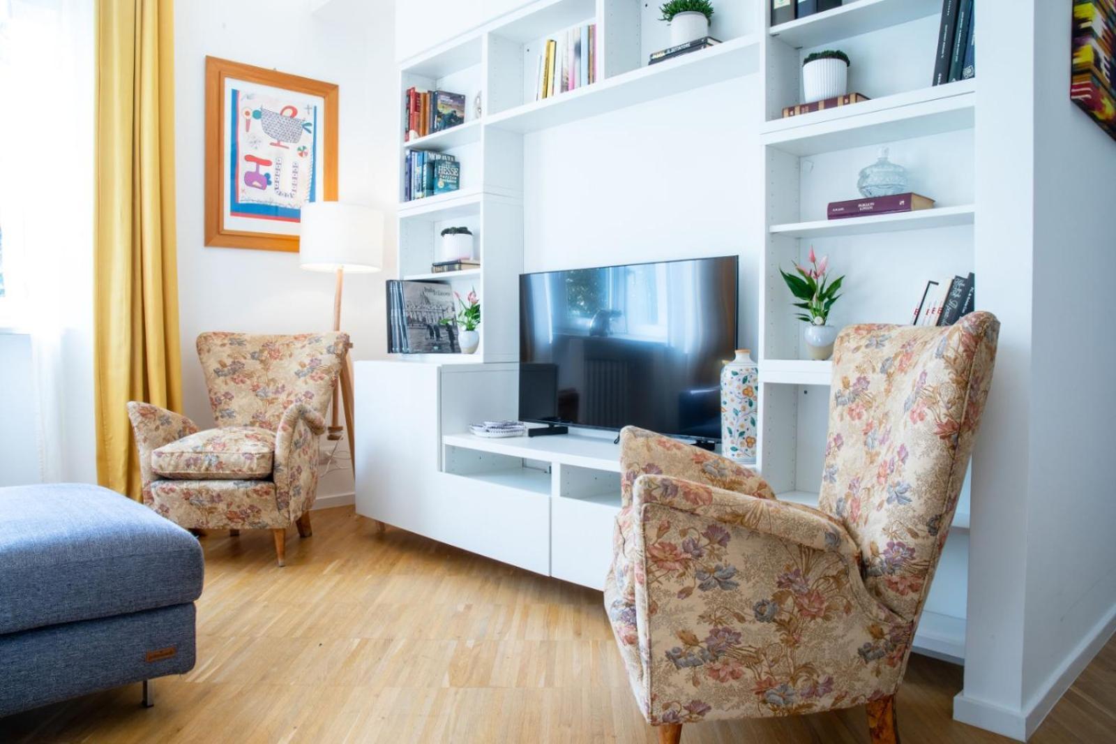 Appartement La Casa Di Livia à Rome Extérieur photo