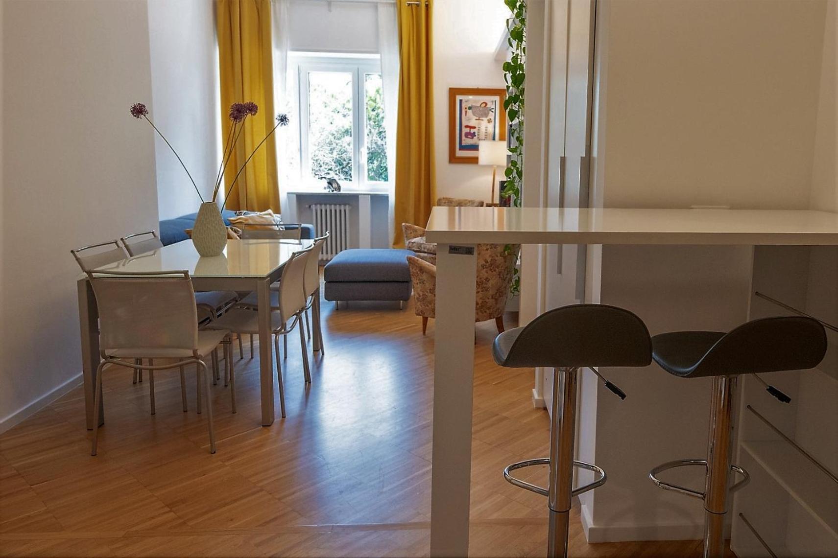 Appartement La Casa Di Livia à Rome Extérieur photo